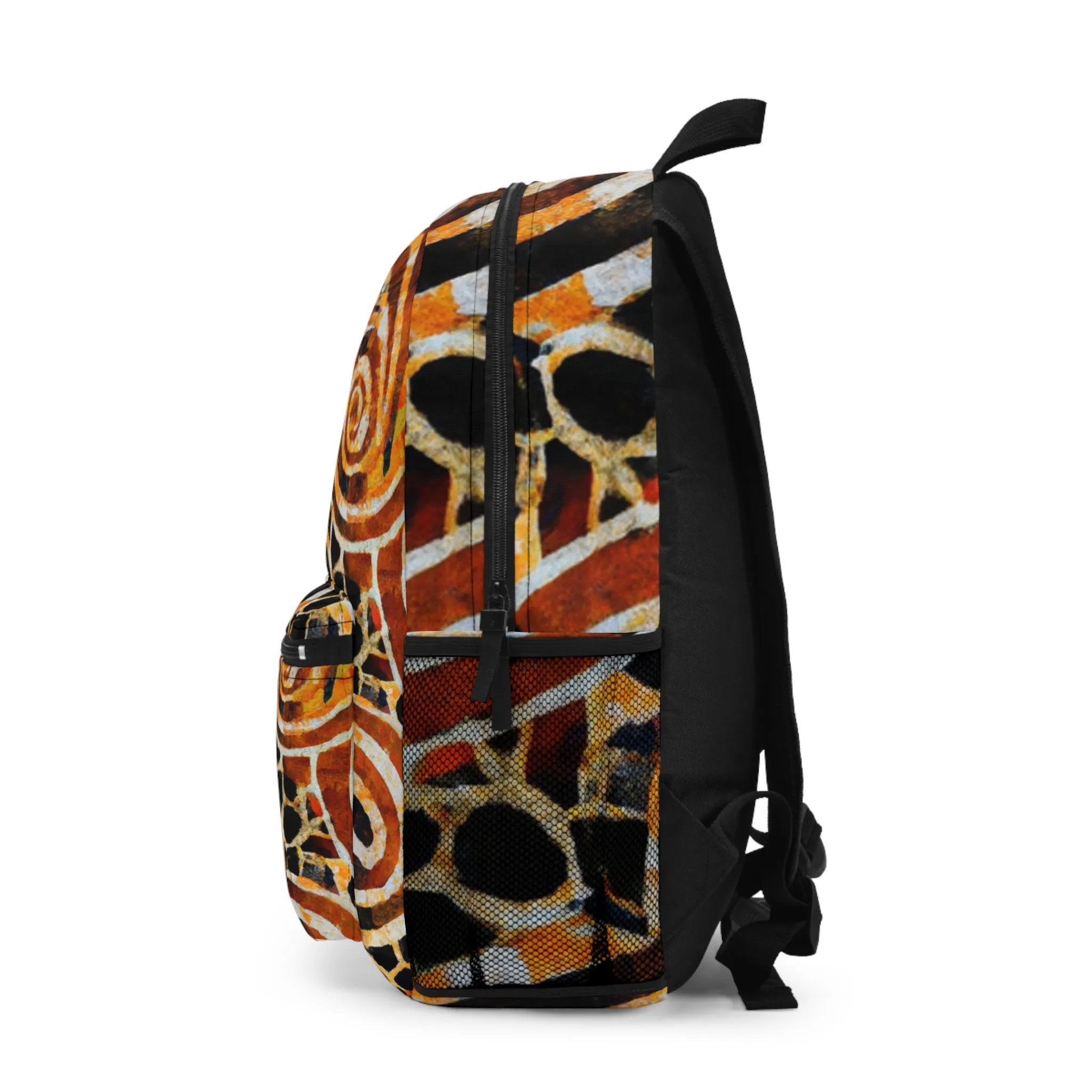 .

Jacquelynne deLaforge - Backpack