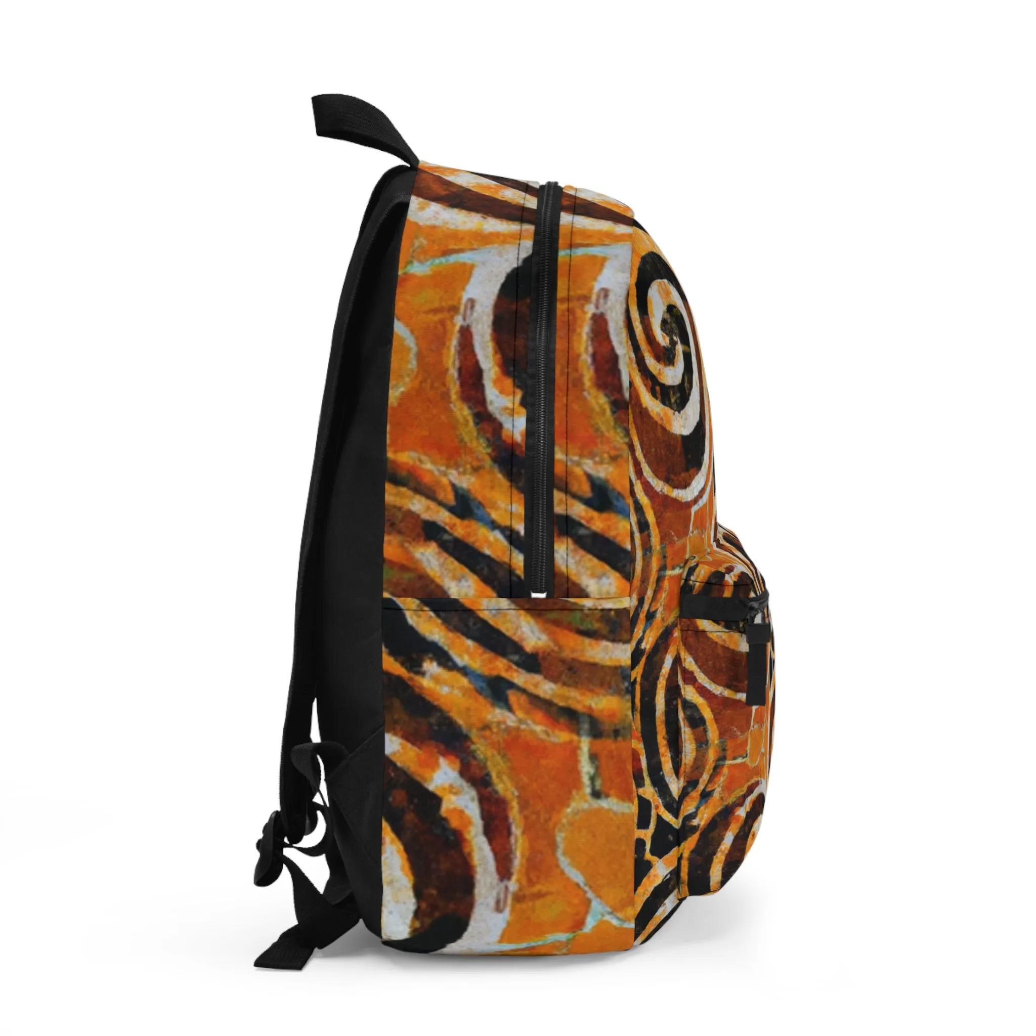 .

Jacquelynne deLaforge - Backpack