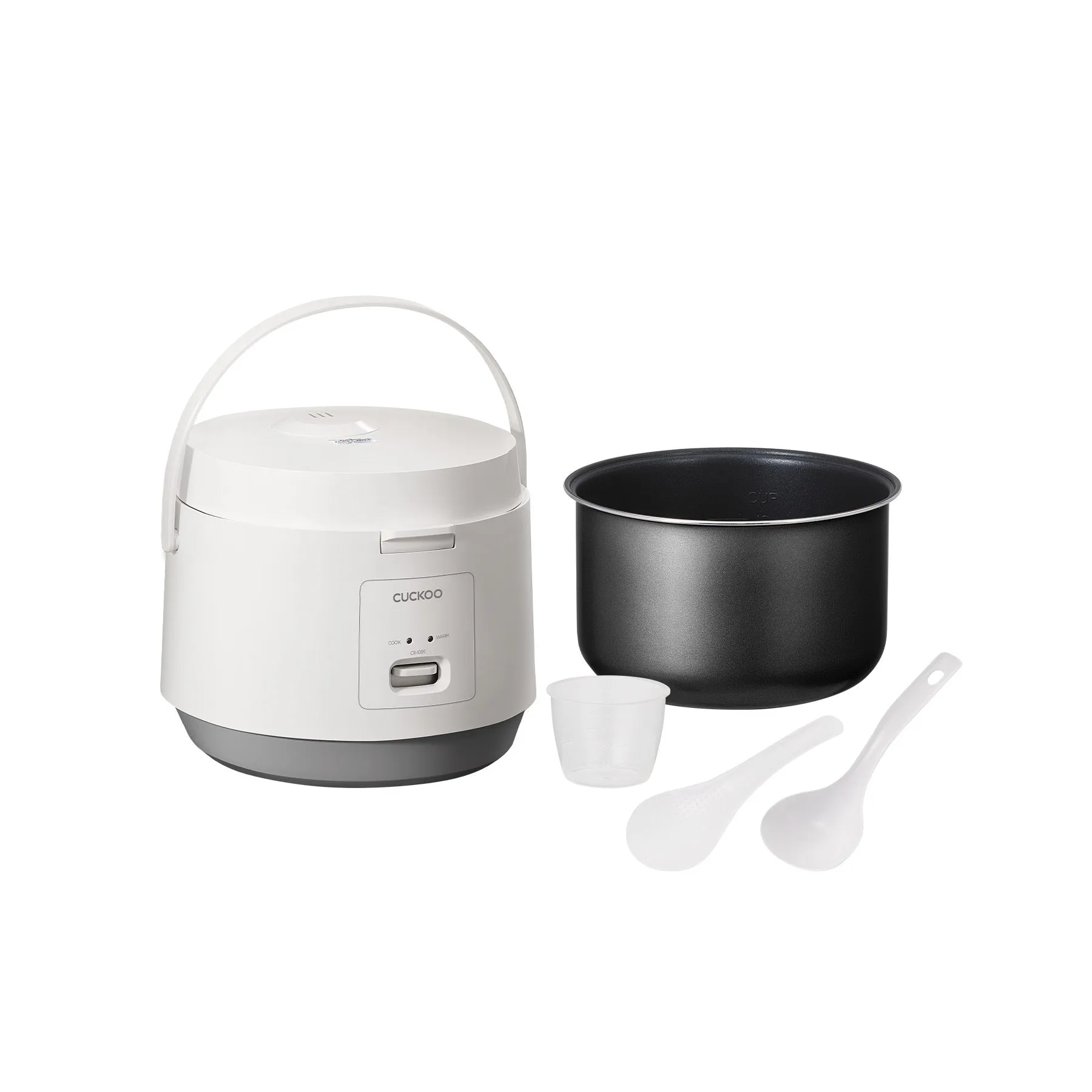 10-Cup Basic Rice Cooker (CR-1095)