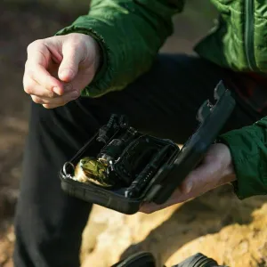 14in1 Outdoor Emergency Survival Gear Kit - Camping Hiking Survival Gear Tools Kit Survival Gear And Equipment, Outdoor Fishing Hunting Camping Accessories