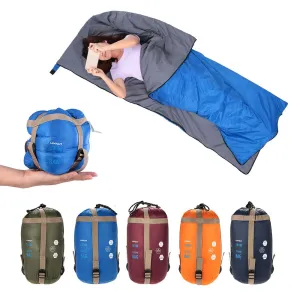 190 * Last-minute opportunity Outdoor Smart design Sleeping Bag 75cm