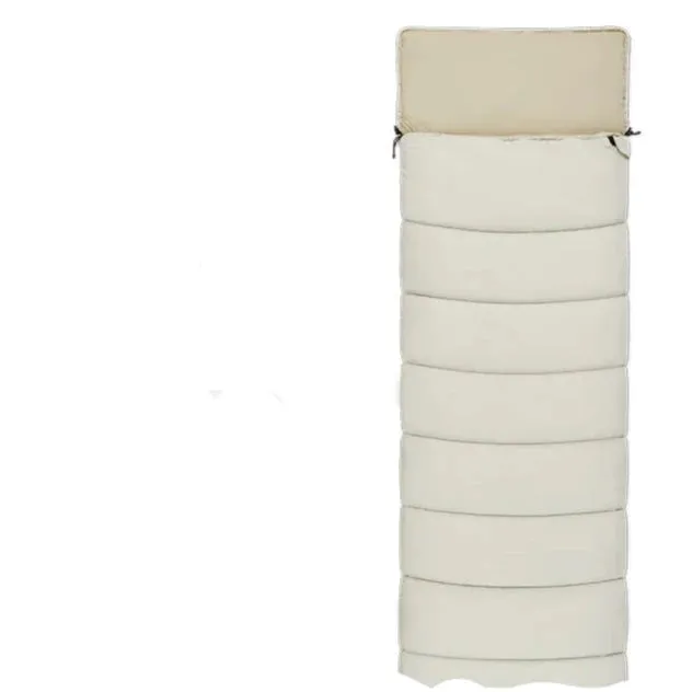 2-in-1 Cotton Sleeping Bag Versatile for All Seasons