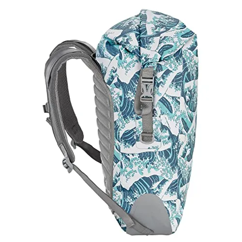 25L Heavy Duty Waterproof Backpack - Gear Bag for Sports, Travel, & More