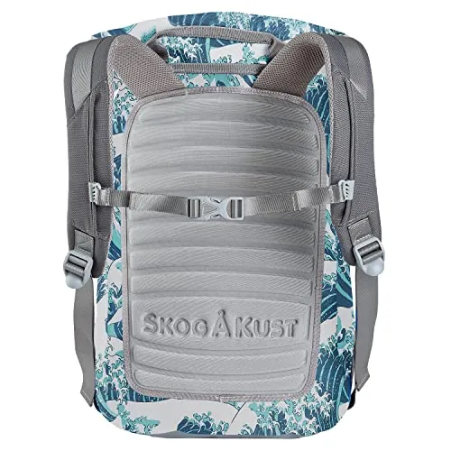 25L Heavy Duty Waterproof Backpack - Gear Bag for Sports, Travel, & More