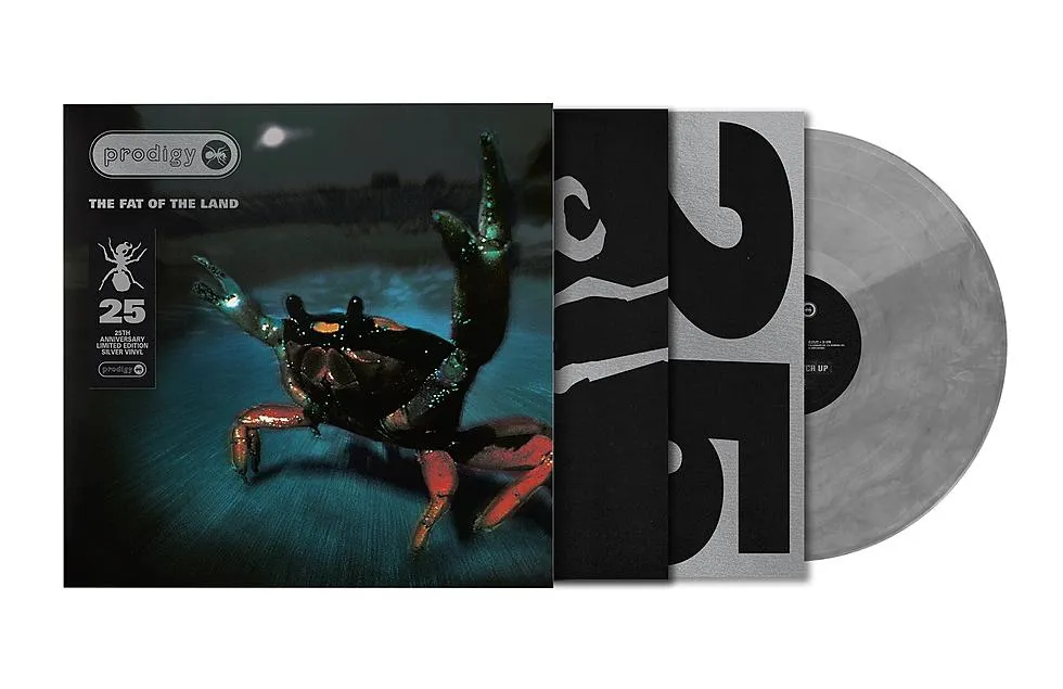 2LP Prodigy | The Fat Of The Land [25th Anniversary Edition]
