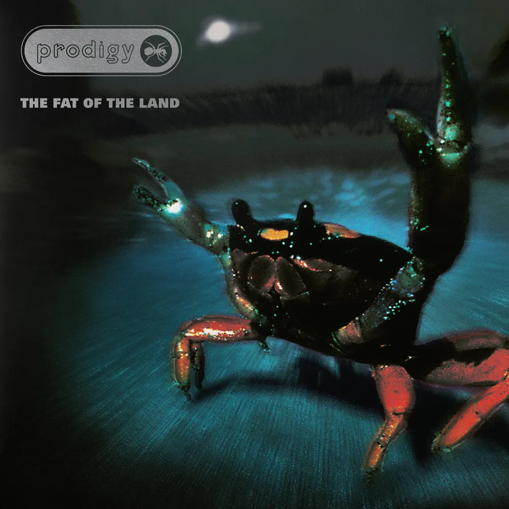 2LP Prodigy | The Fat Of The Land [25th Anniversary Edition]