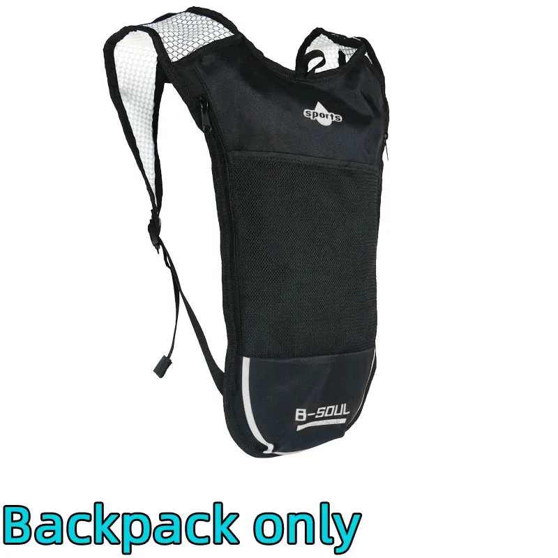 5L Ultralight Outdoor Sport Cycling Backpack with Hydration Pack - Water Bag Storage for Camping, Hiking, and Bike Riding