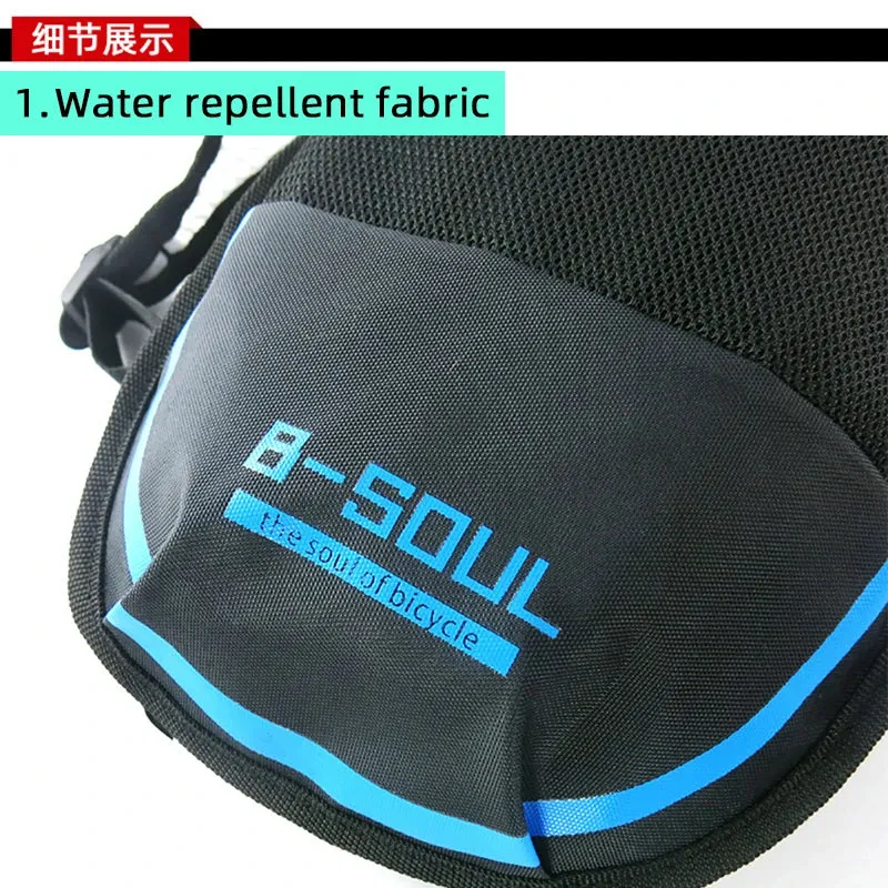 5L Ultralight Outdoor Sport Cycling Backpack with Hydration Pack - Water Bag Storage for Camping, Hiking, and Bike Riding