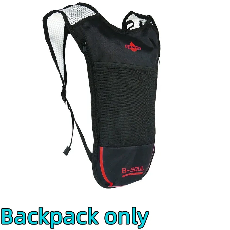 5L Ultralight Outdoor Sport Cycling Backpack with Hydration Pack - Water Bag Storage for Camping, Hiking, and Bike Riding