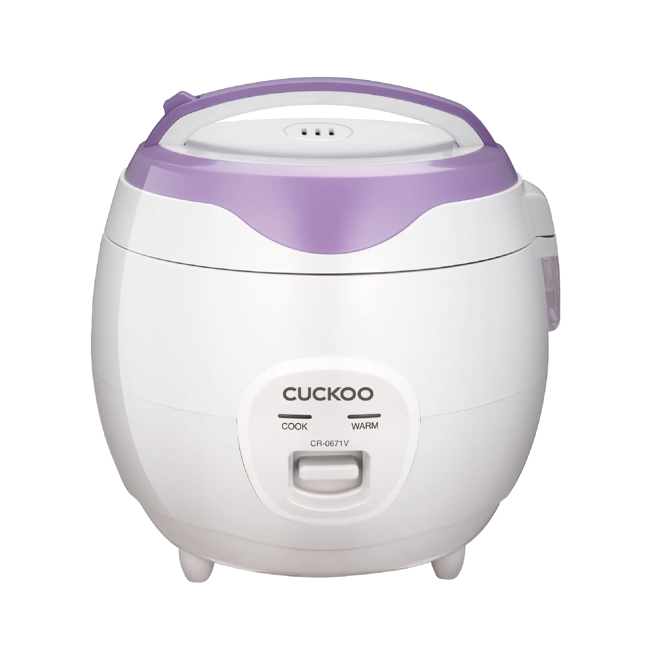 6-Cup Basic Rice Cooker (CR-0671V)