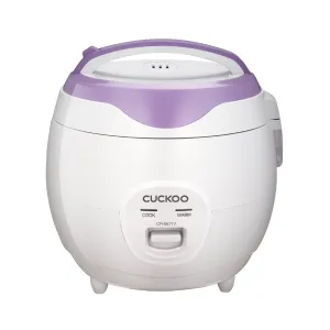 6-Cup Basic Rice Cooker (CR-0671V)