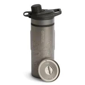 710ml GeoPress® Ti Purifier
