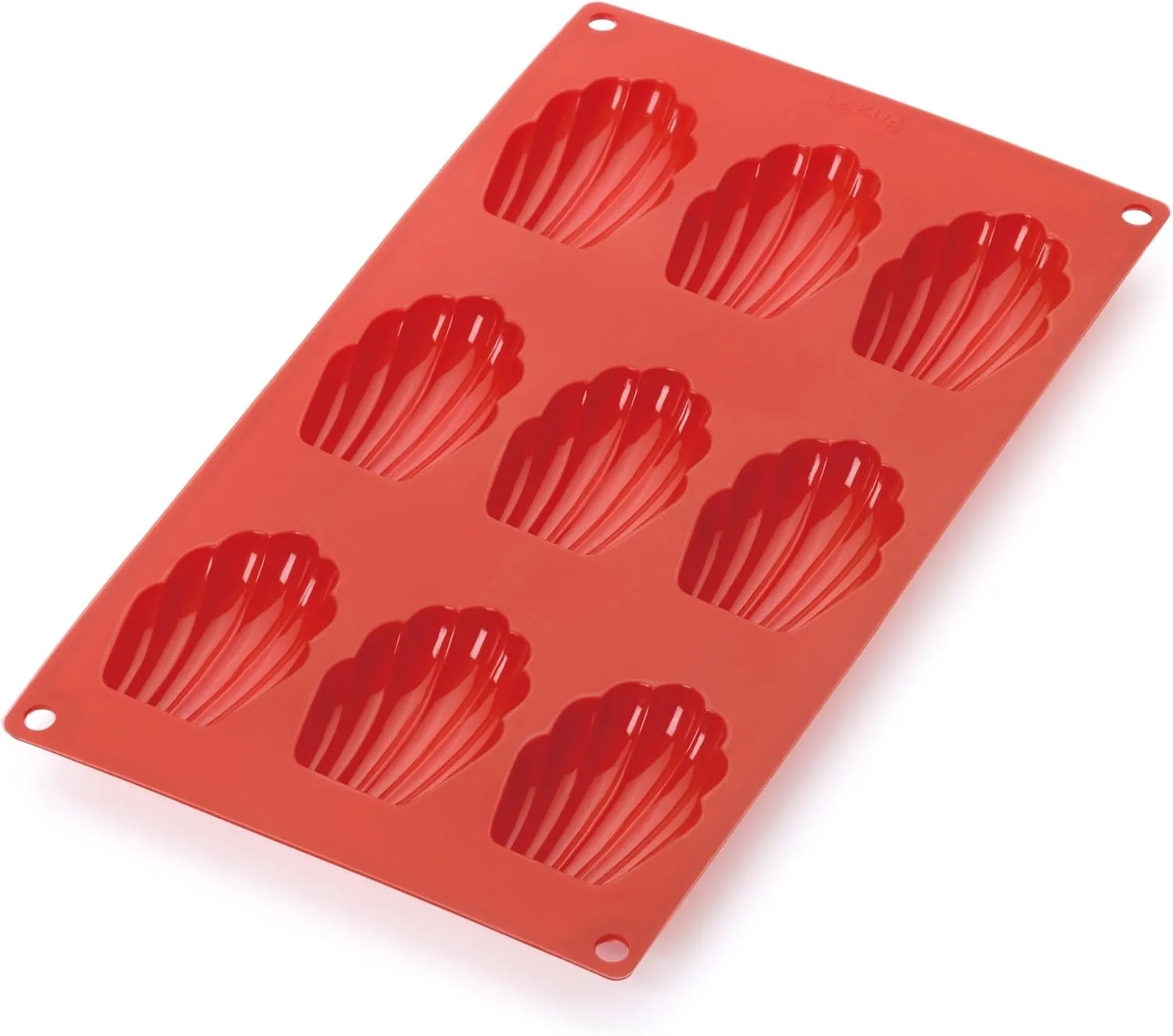 9 Cavity Madeleines Molds