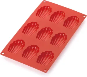 9 Cavity Madeleines Molds