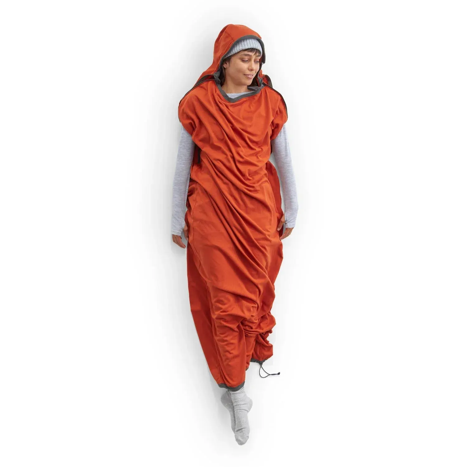 Accessible | Sleeping Fleece Liner Sea Summit to Reactor Bag Sale ends today