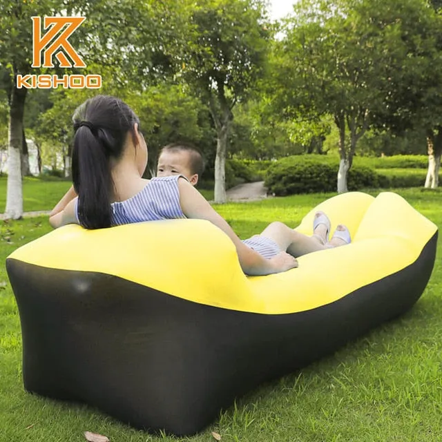 Air Sofa Bed Good Quality Sleeping Bag