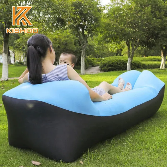 Air Sofa Bed Good Quality Sleeping Bag