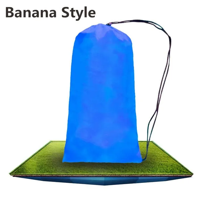 Air Sofa Bed Good Quality Sleeping Bag