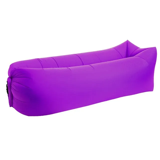 Air Sofa Bed Good Quality Sleeping Bag