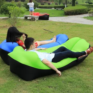 Air Sofa Bed Good Quality Sleeping Bag