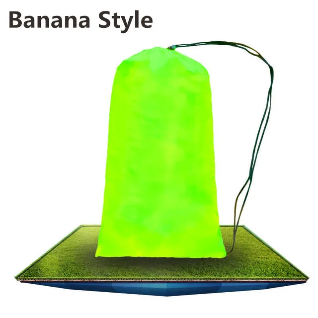 Air Sofa Bed Good Quality Sleeping Bag