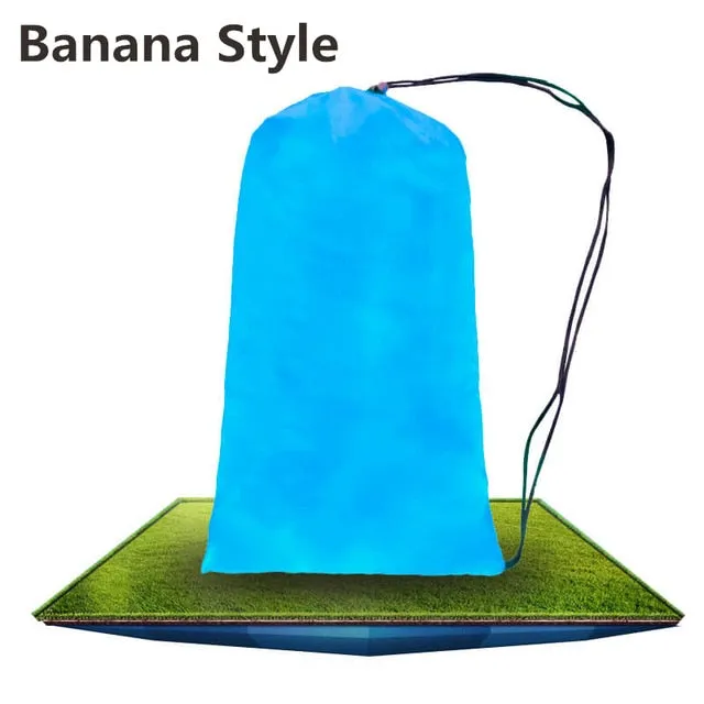 Air Sofa Bed Good Quality Sleeping Bag