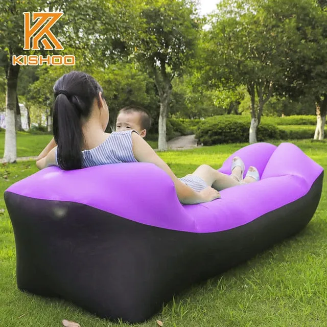 Air Sofa Bed Good Quality Sleeping Bag