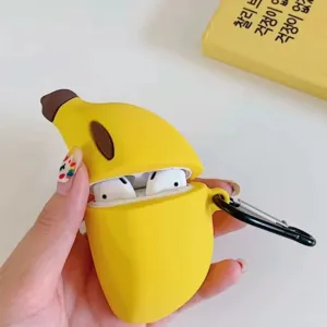 Airpod Case - Banana - Airpod 1 & 2