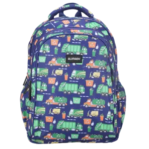 Alimasy Midsize Bin Trucks Midsize Backpack