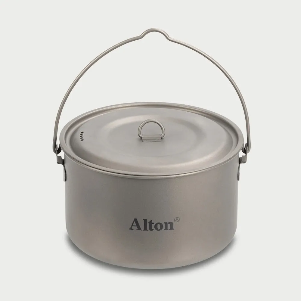 Alton Goods Titanium Billy Pot 1950ml