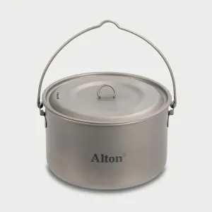 Alton Goods Titanium Billy Pot 1950ml