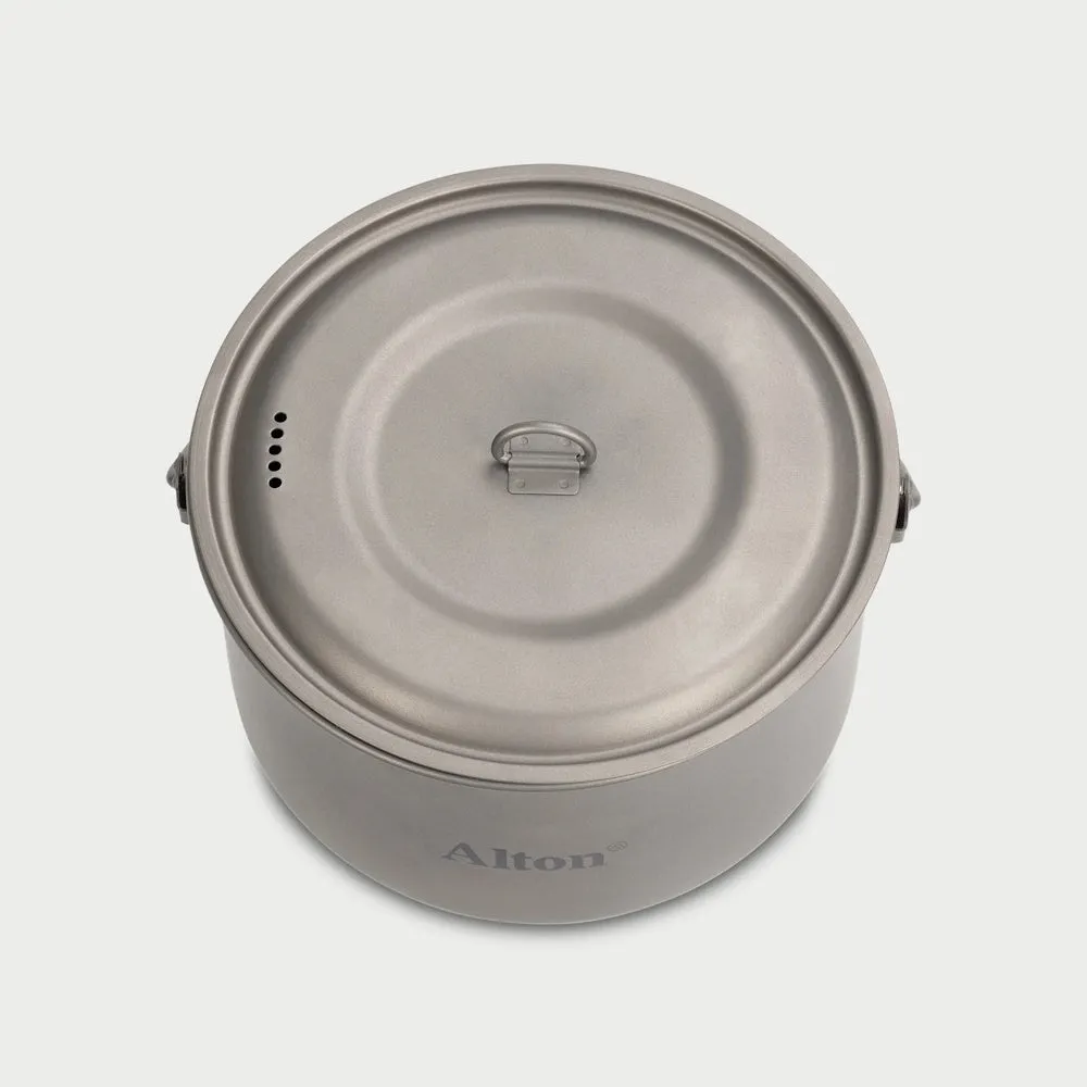 Alton Goods Titanium Billy Pot 1950ml