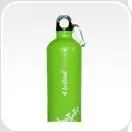 ALUMINIUM METAL DRINK WATER BOTTLE