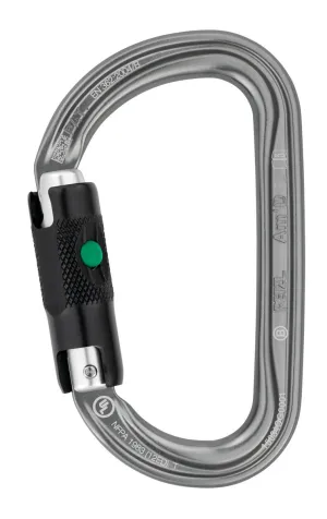 Am'D Ball Lock Carabiner