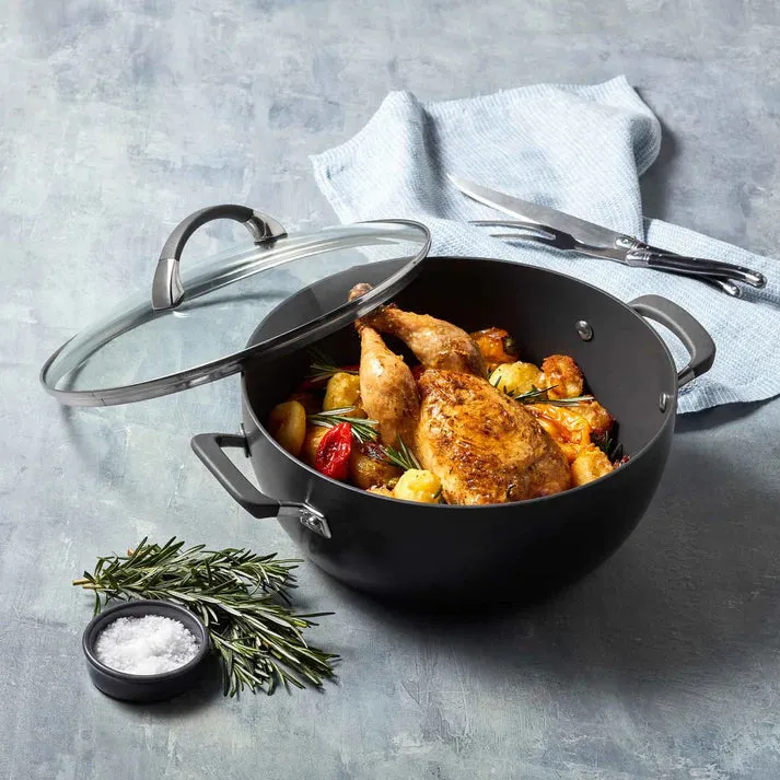 Anolon Endurance  Nonstick Covered Casserole Induction Suitable – 30Cm/7.1L
