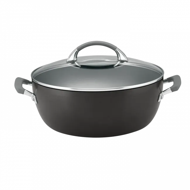 Anolon Endurance  Nonstick Covered Casserole Induction Suitable – 30Cm/7.1L