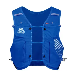 Aonijie Champion Leap Series 10L Vest with Flasks