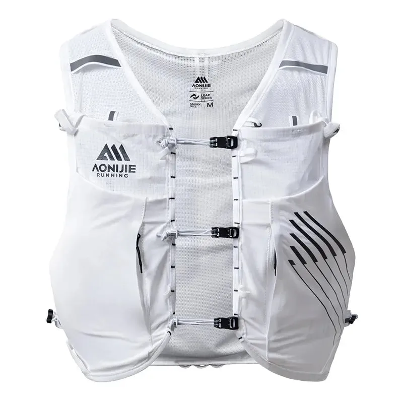 Aonijie Champion Leap Series 10L Vest with Flasks