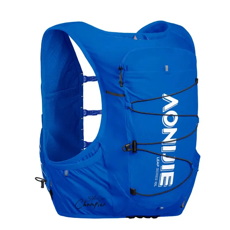 Aonijie Champion Leap Series 10L Vest with Flasks