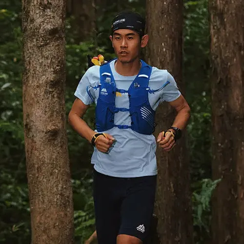 Aonijie Champion Leap Series 10L Vest with Flasks