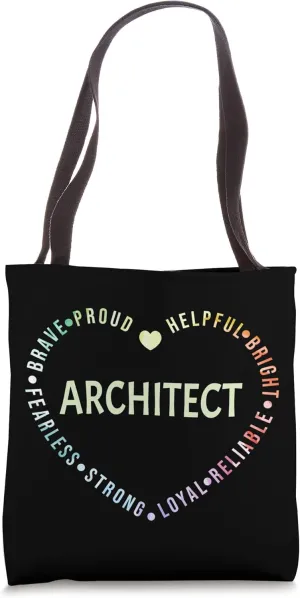 Architect Architecture Tote Bag