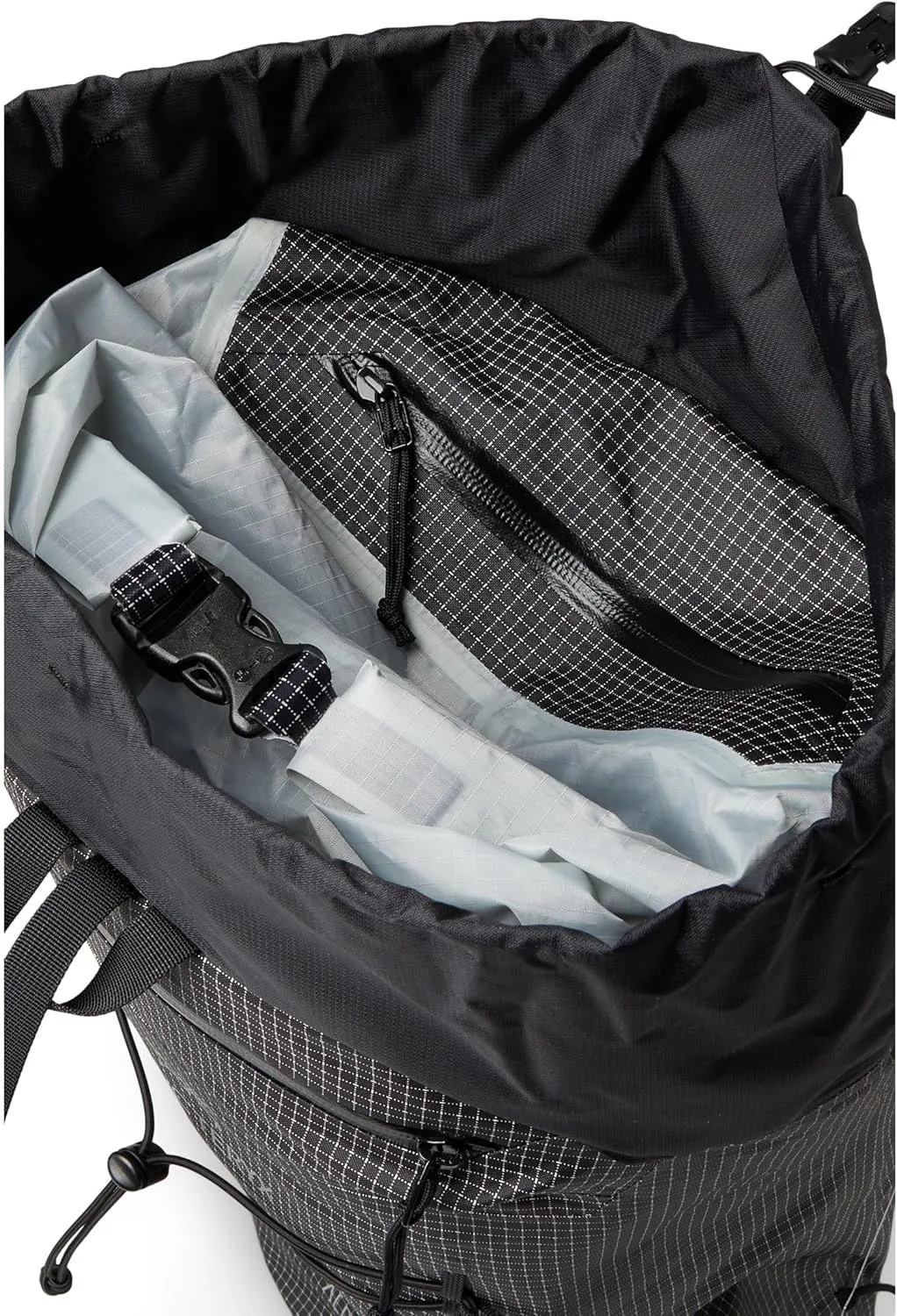 Arc'teryx Alpha FL 20 Backpack, Black, One Size