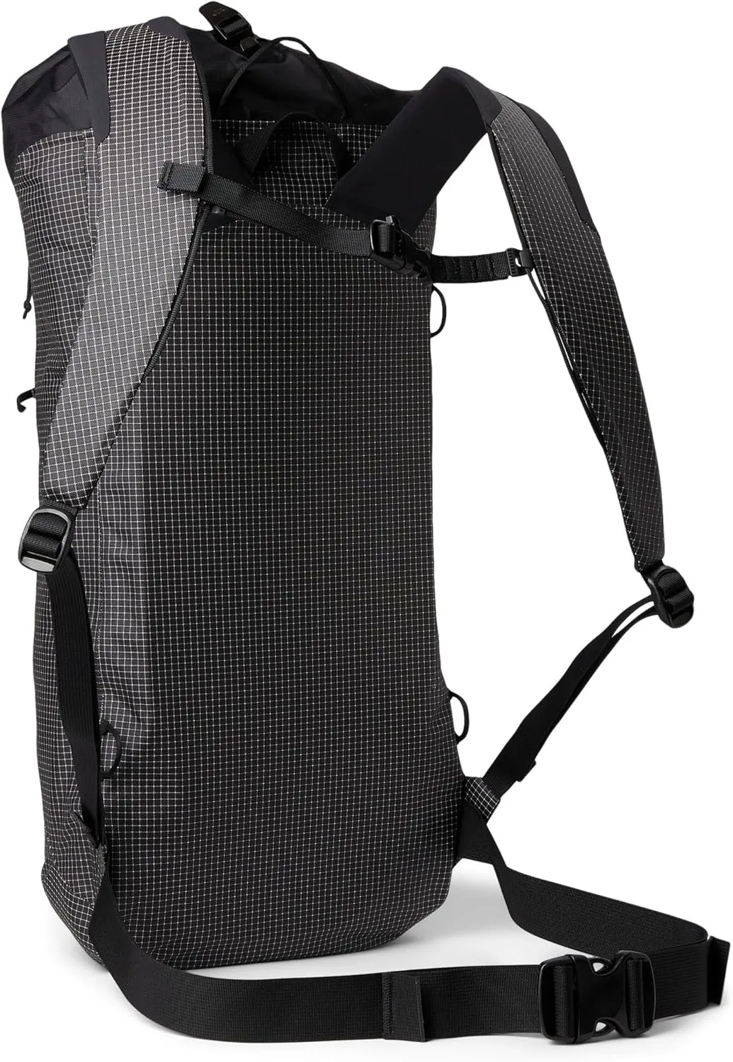 Arc'teryx Alpha FL 20 Backpack, Black, One Size