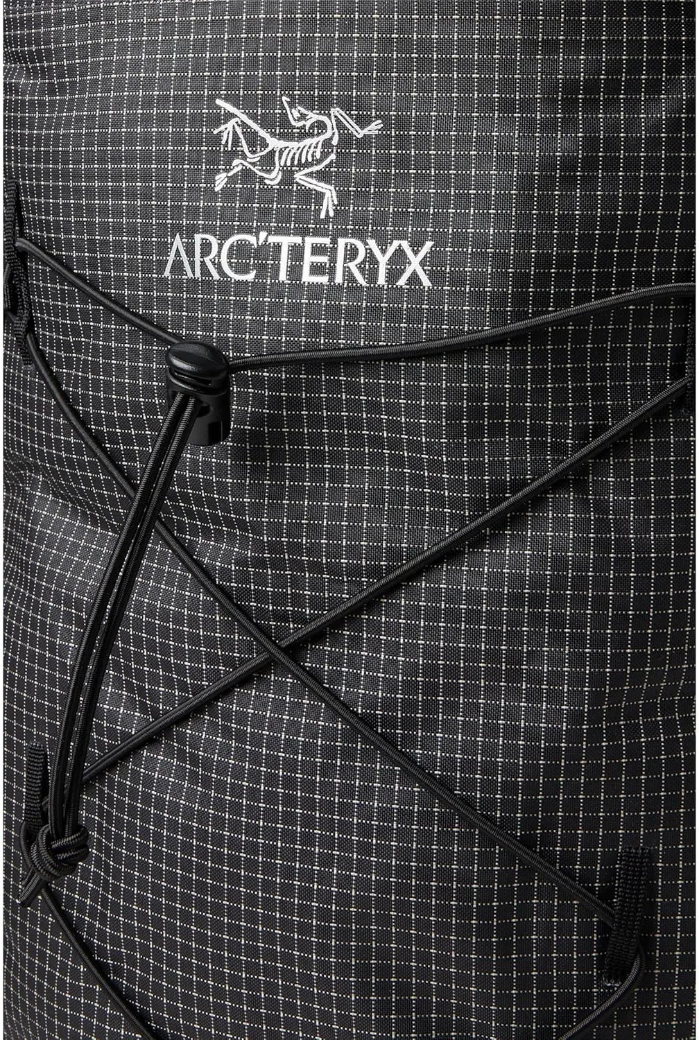 Arc'teryx Alpha FL 20 Backpack, Black, One Size