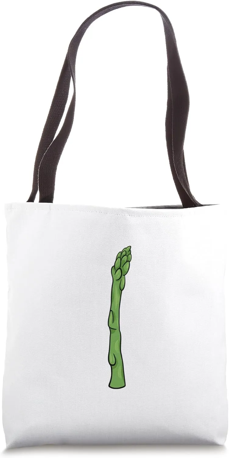 Asparagus Spear Tote Bag
