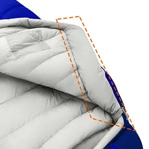 ATEPA DENALI 340L Down Sleeping Bag-Mummy