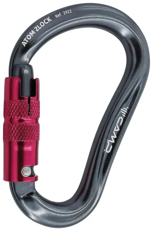 Atom 2Lock HMS Carabiner