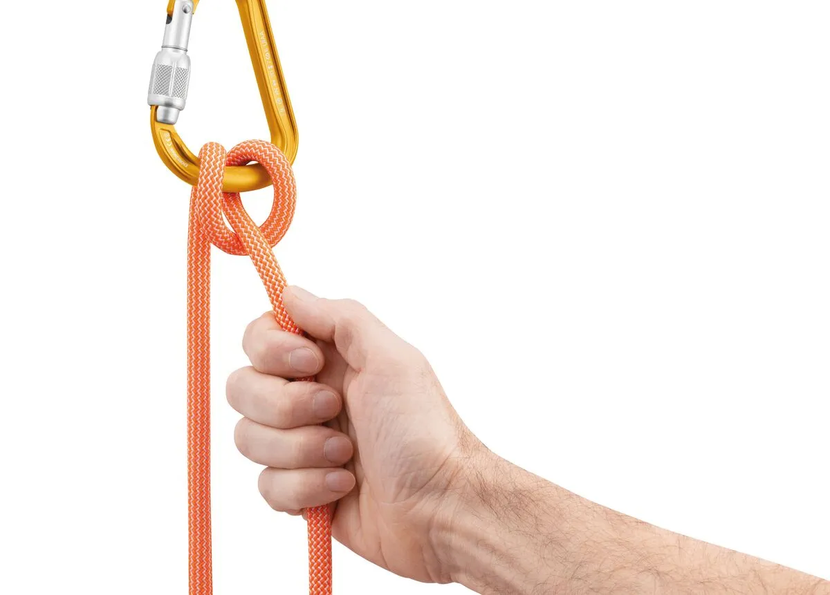 Attache Screw Lock Carabiner