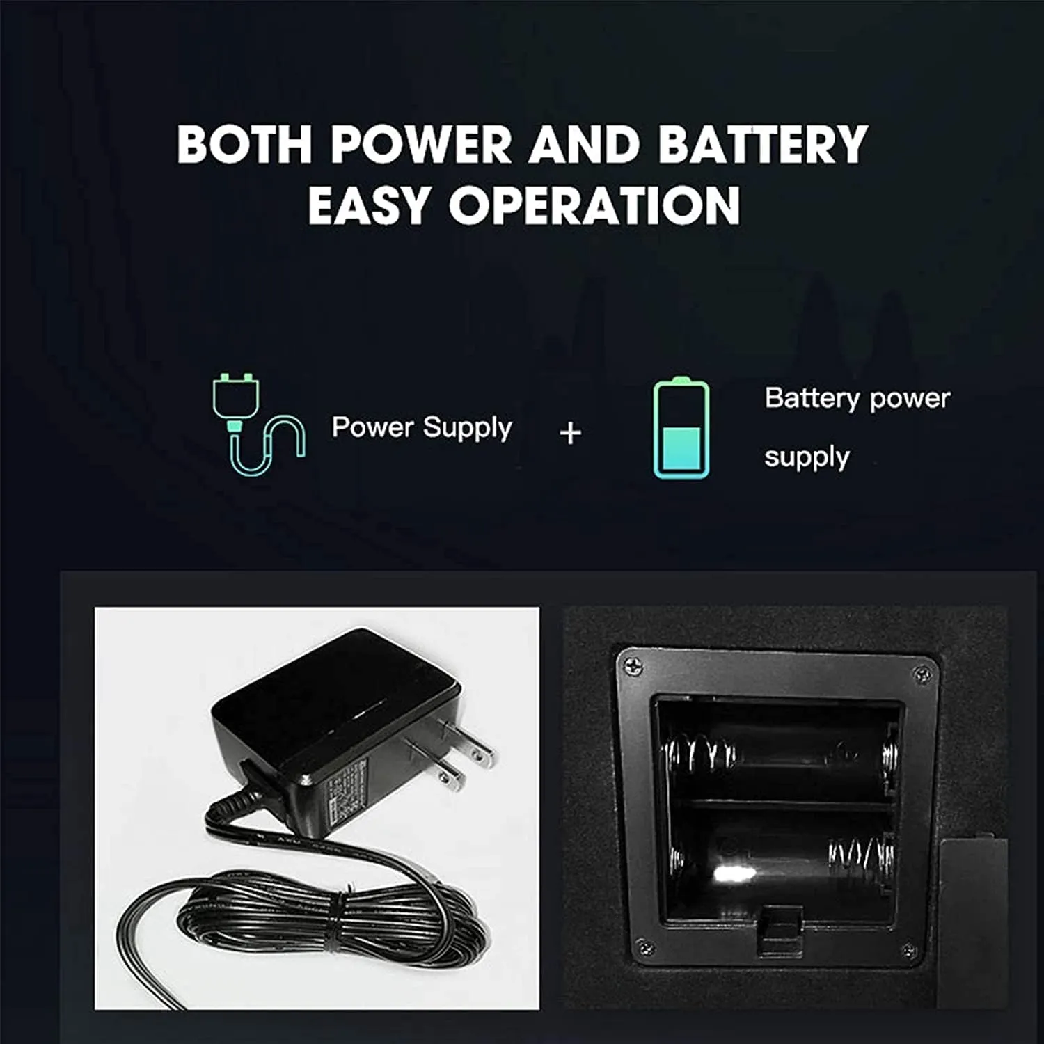Automatic Watch Winder White Double Watch Winder Box for Automatic Watch Built-in LED Light Piano Paint Exterior Dual Power Supply Quiet Motor