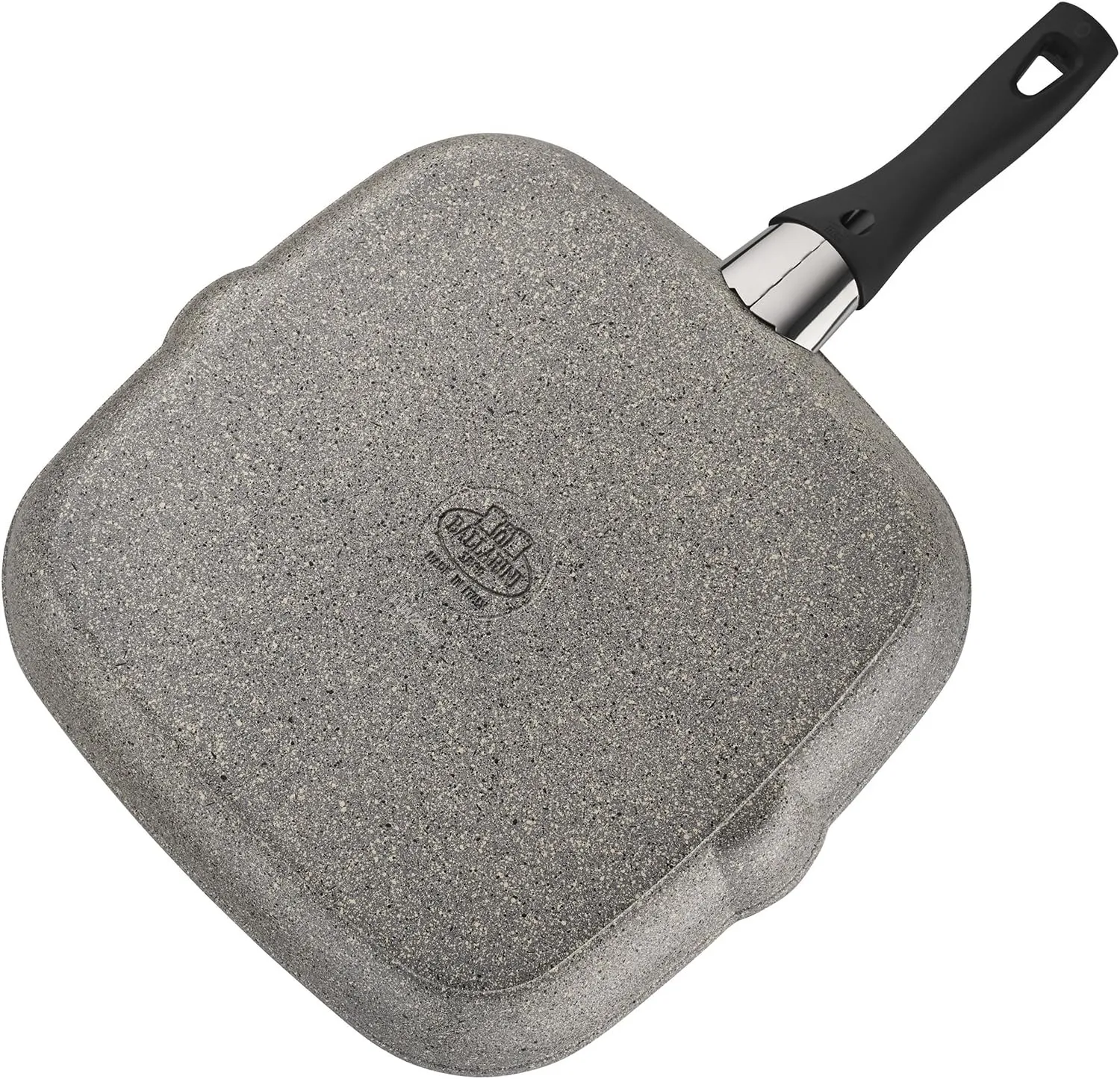 BALLARINI Parma by HENCKELS 11-inch Nonstick Grill Pan, Made in Italy , Durable and Easy to clean
